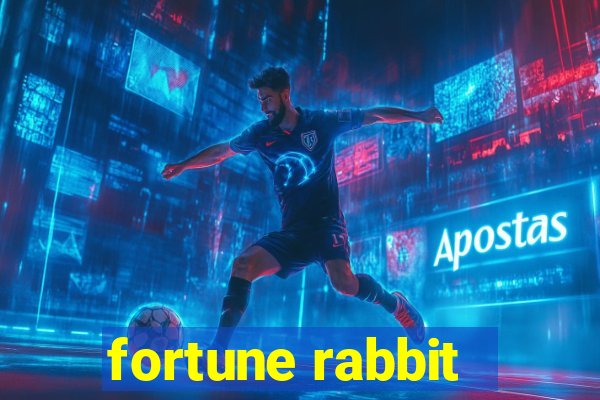 fortune rabbit - teste